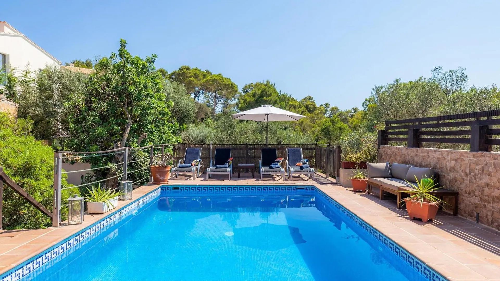 Villa Sol Cala Figuera