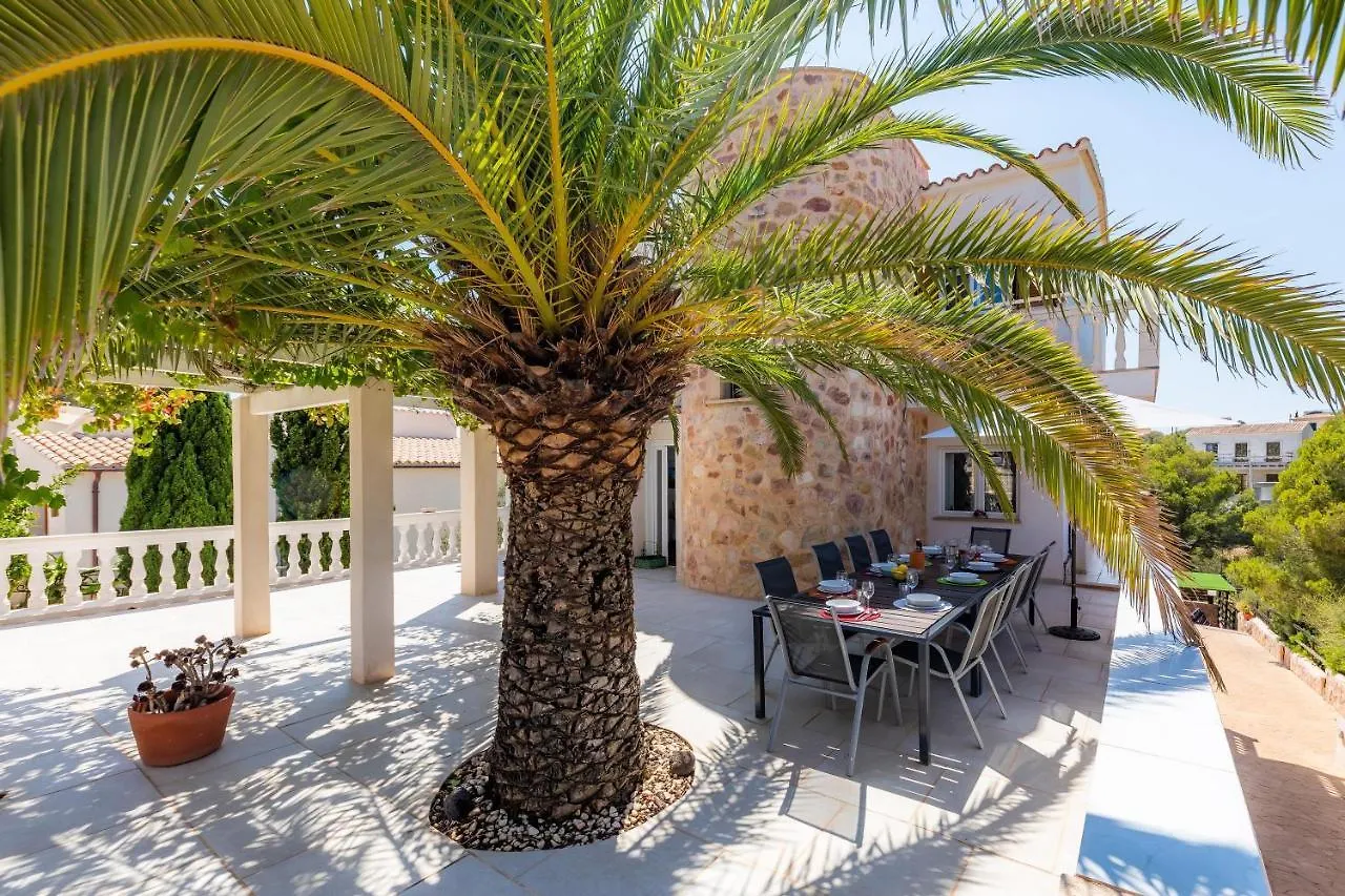 Villa Sol Cala Figuera   Cala Figuera (Mallorca)