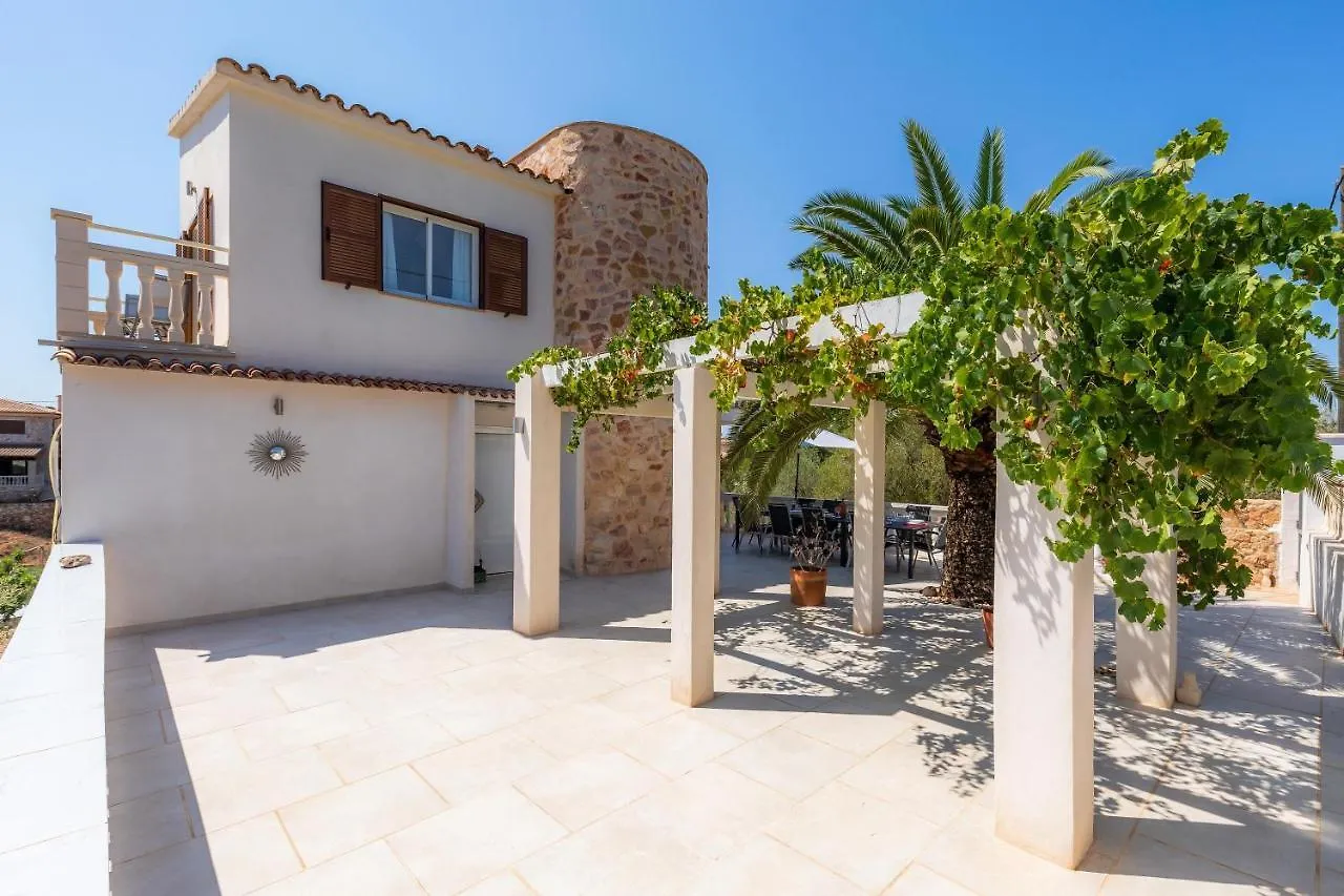 Villa Sol Cala Figuera