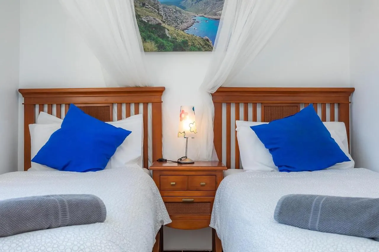 Villa Sol Cala Figuera