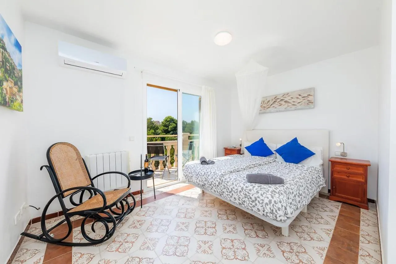Villa Sol Cala Figuera