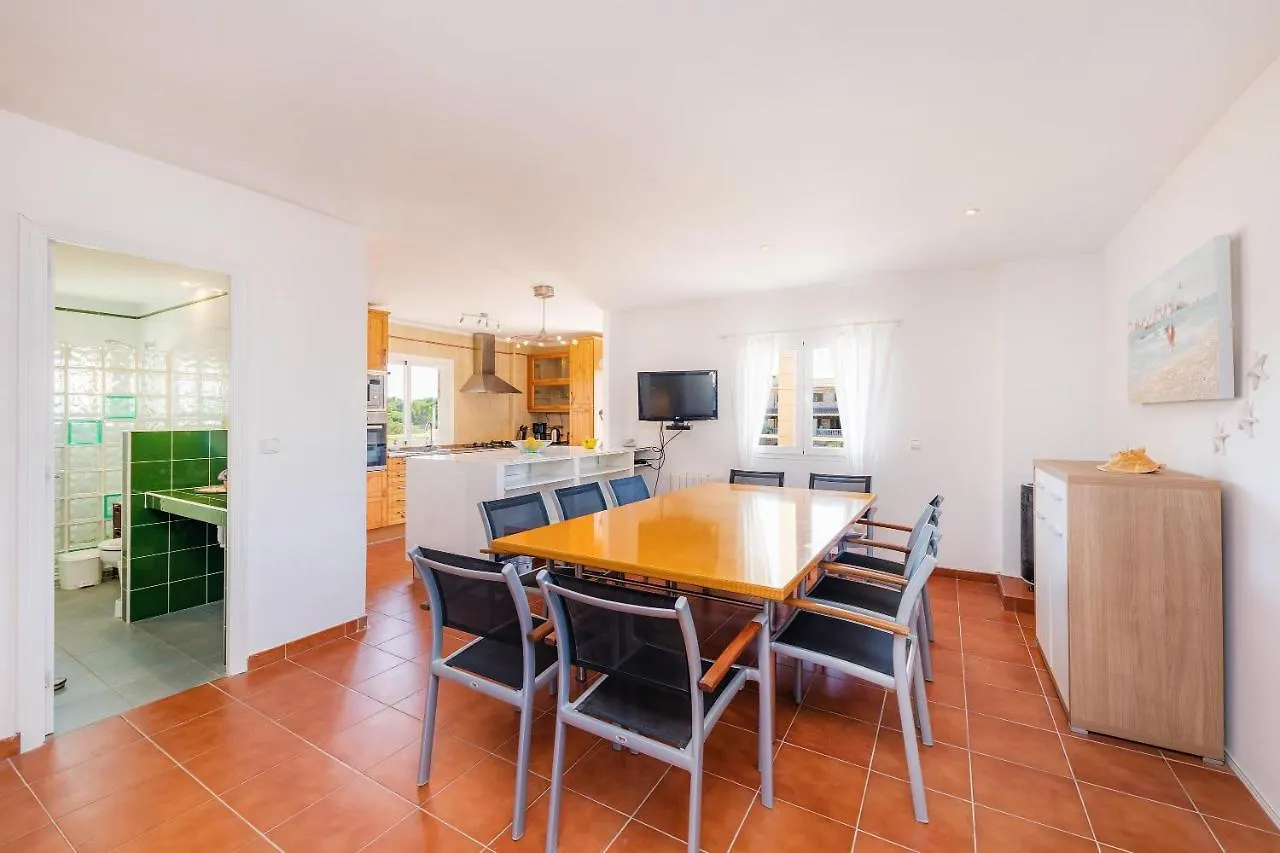 Villa Sol Cala Figuera