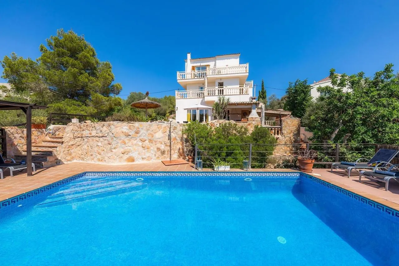 Villa Sol Cala Figuera