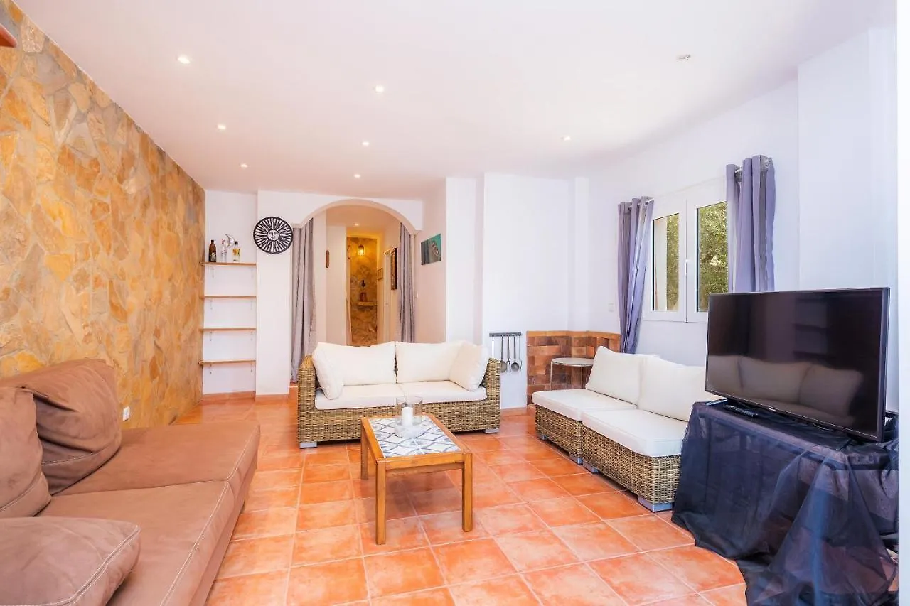 Villa Sol Cala Figuera
