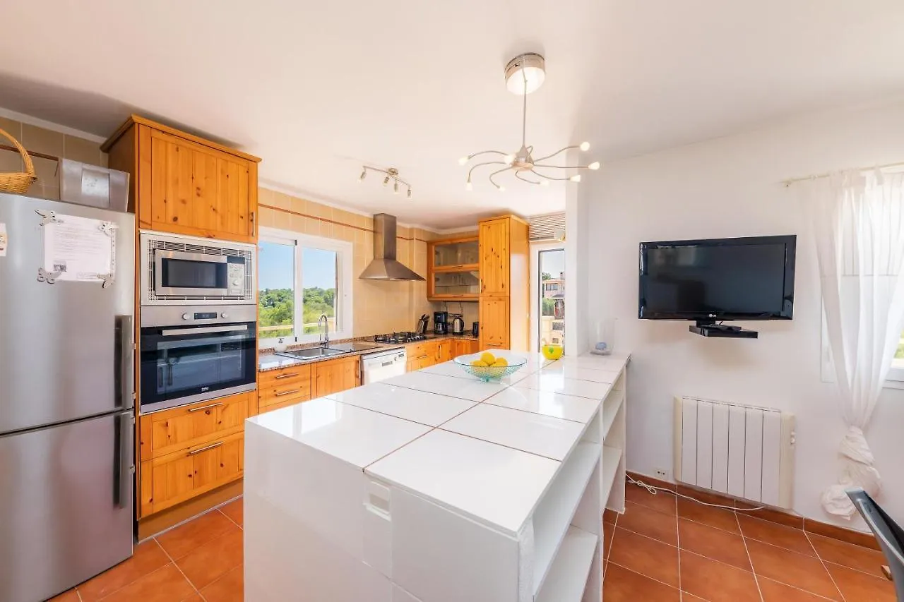 Villa Sol Cala Figuera  Spain