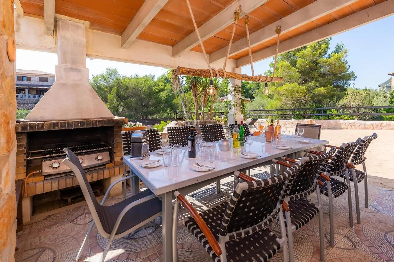 Villa Sol Cala Figuera  Cala Figuera (Mallorca)