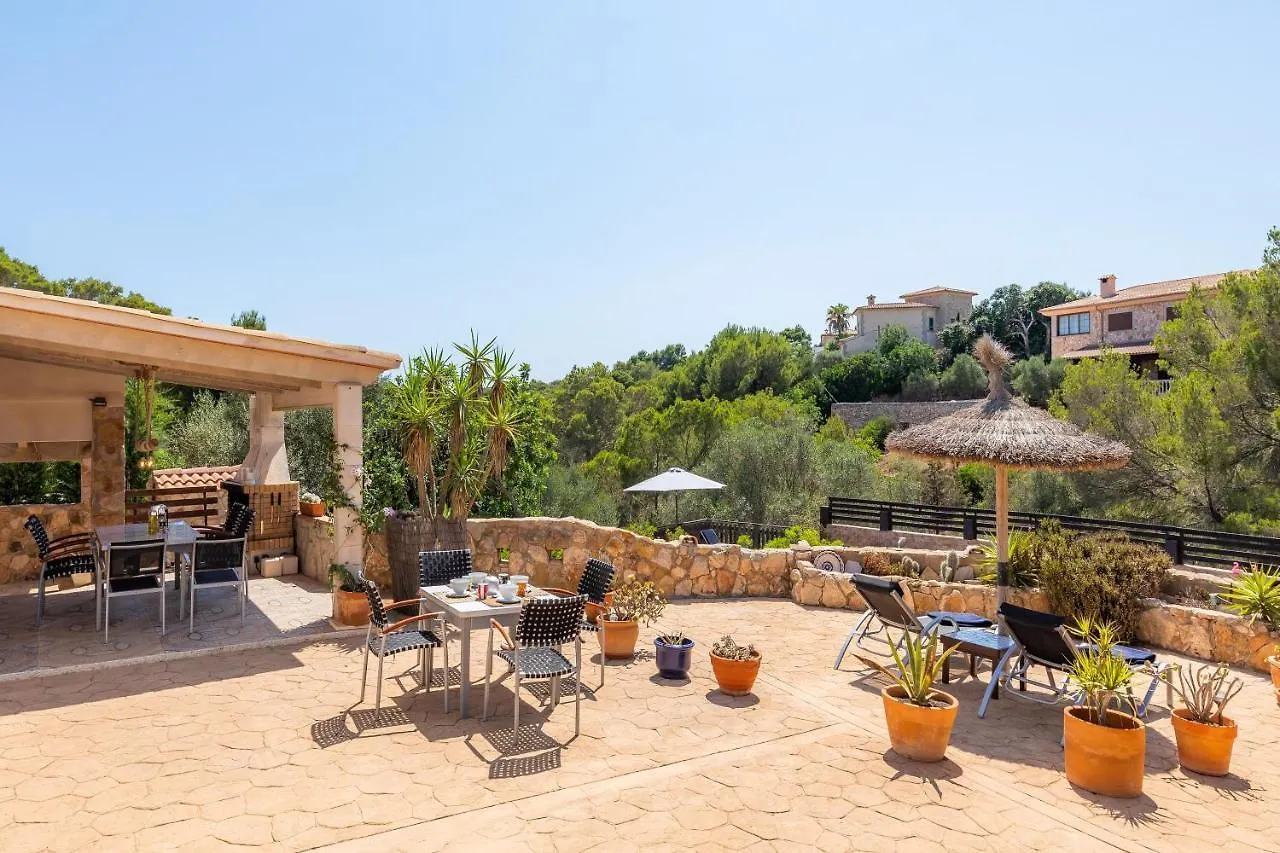 Villa Sol Cala Figuera