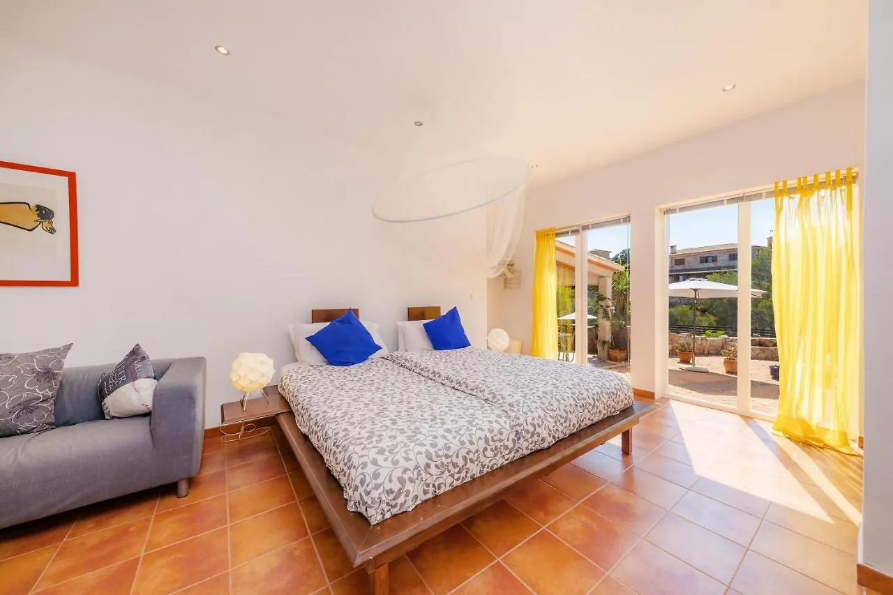 Villa Sol Cala Figuera  Spain