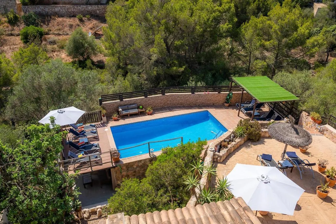 Villa Sol Cala Figuera  Cala Figuera (Mallorca)