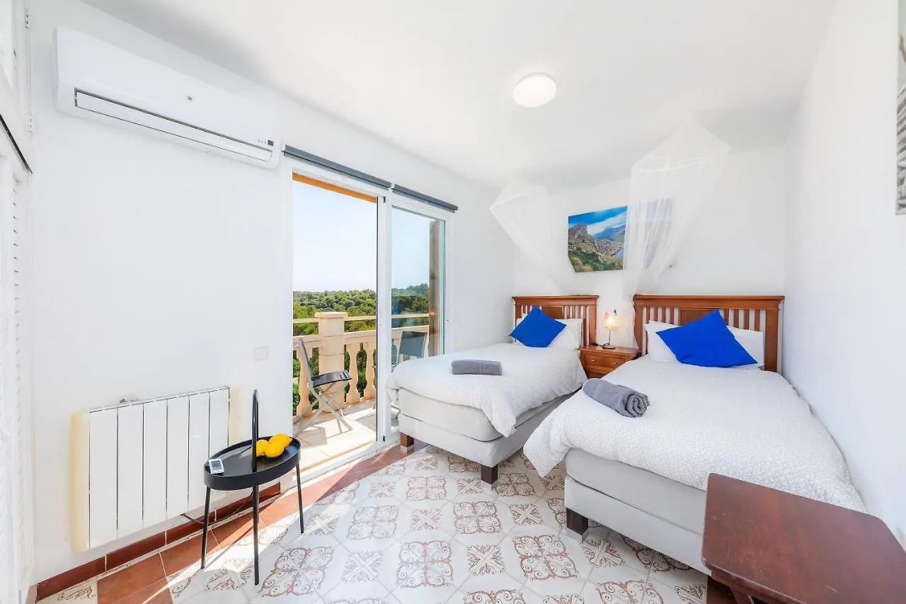 Villa Sol Cala Figuera  Cala Figuera (Mallorca)