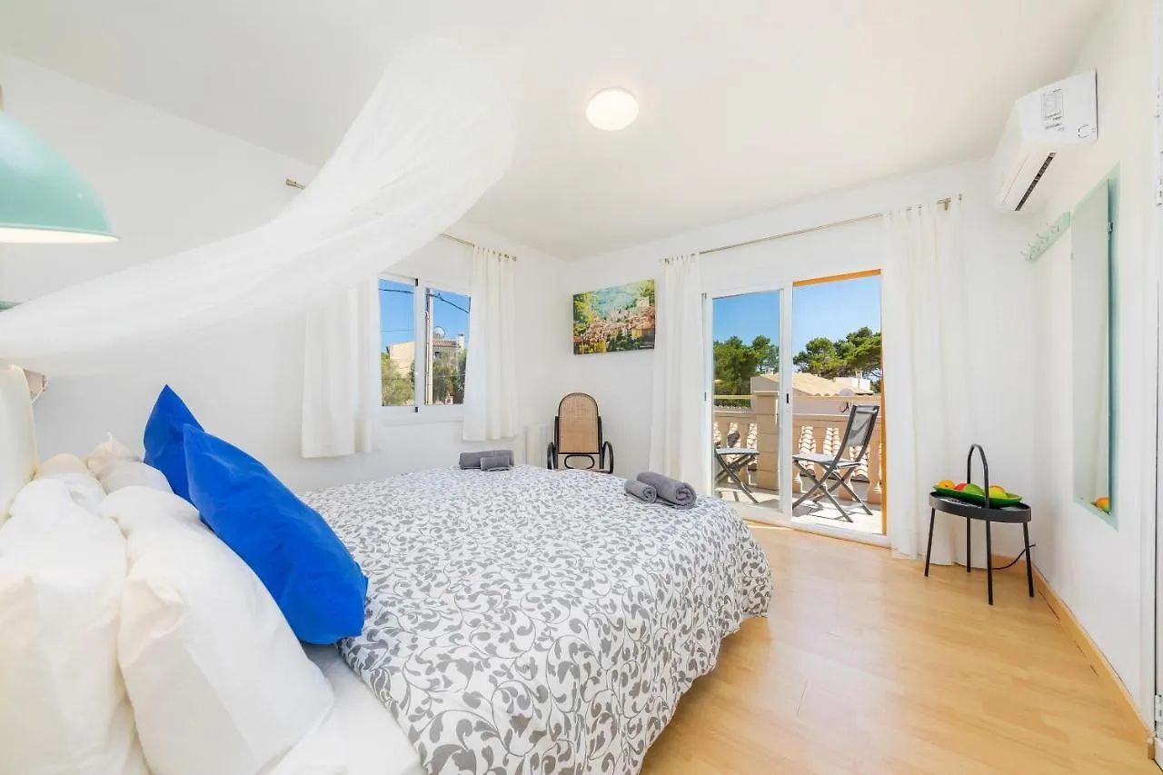 Villa Sol Cala Figuera  Spain